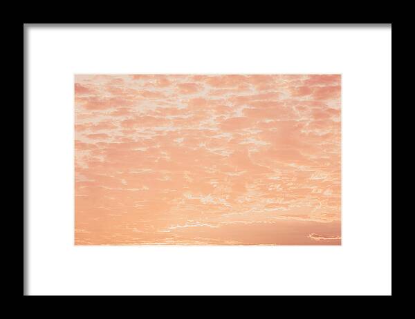 Biodiverse Landscape Framed Print featuring the photograph Southern California Desert Sunsets 0359 by Amyn Nasser