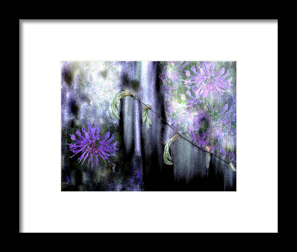 Spring Framed Print featuring the photograph Spring Explosion by Wayne King