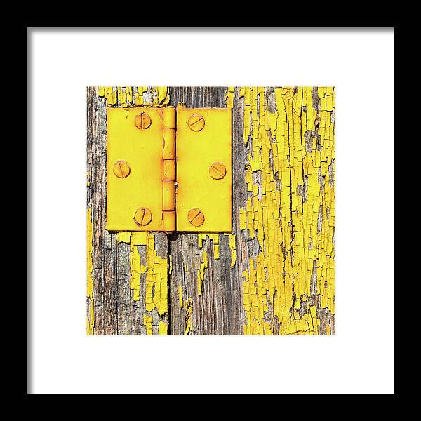 Square Framed Print featuring the photograph Squares by Viktor Wallon-Hars