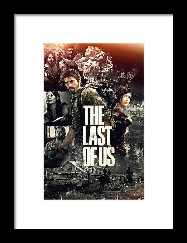 New Poster for Episode 5 : r/thelastofus