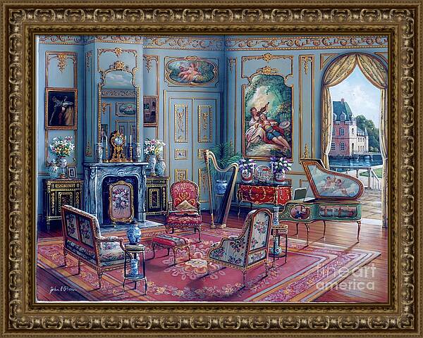 The Music Room by MGL Meiklejohn Graphics Licensing