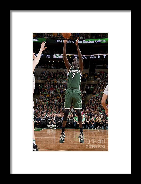 Thon Maker Framed Print featuring the photograph Thon Maker by Brian Babineau