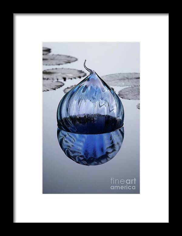 Framed Print featuring the photograph Tranquility #6 by Tina Uihlein