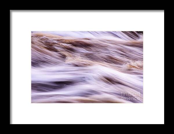 Photography Framed Print featuring the photograph Turbulence by Larry Ricker