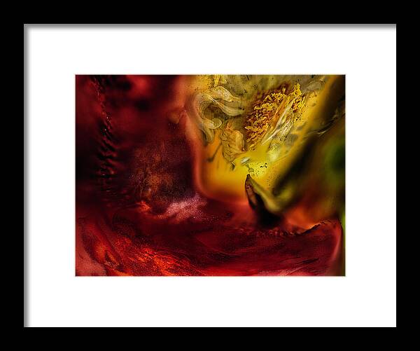 Colors Framed Print featuring the photograph Untitled_der by Paul Vitko
