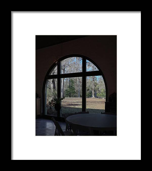 Florida Framed Print featuring the photograph Wakulla Springs by M Kathleen Warren