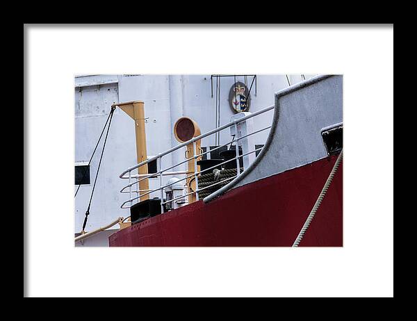 Museum Quality Framed Print featuring the photograph Wandering Faces by Bruce Davis