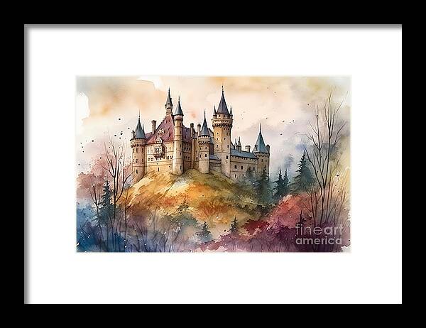 Watercolor Prints For Photos & Fine Art On Textured Paper