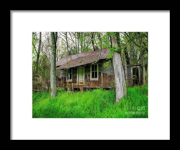 Usa Framed Print featuring the photograph Weathering the Storm by Shelia Hunt
