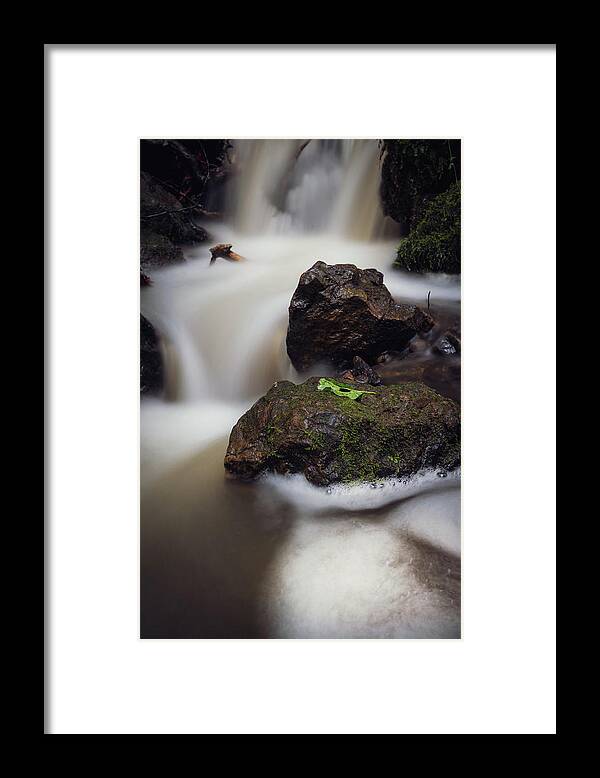 Cardiff Framed Print featuring the photograph When in foam by Gavin Lewis