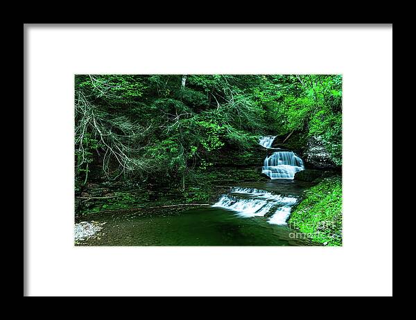 2018 Framed Print featuring the photograph Where Is The Lake by Stef Ko