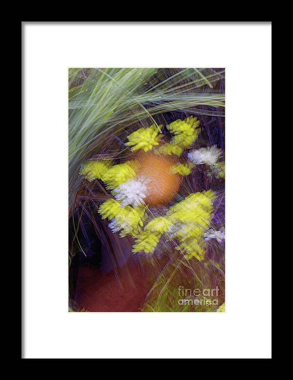  Framed Print featuring the photograph Wildflowers 3 by Elaine Teague