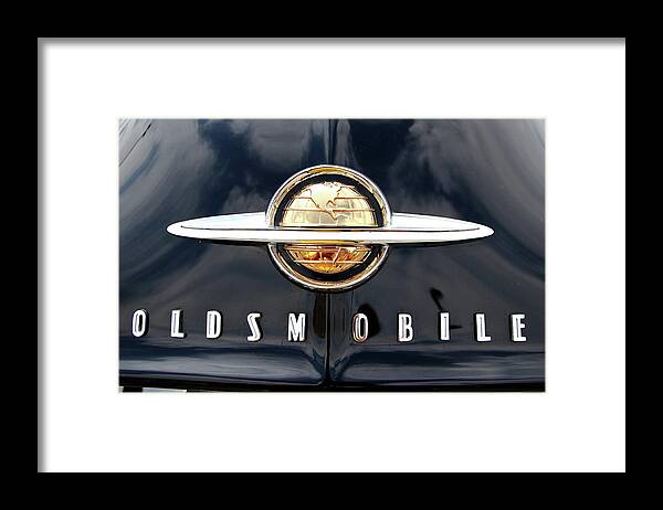 Oldsmobile Framed Print featuring the photograph World Class by Lens Art Photography By Larry Trager