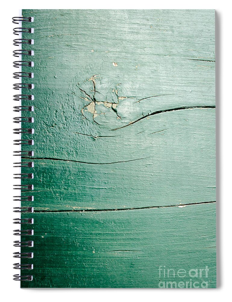 Wallpaper Spiral Notebook featuring the photograph Abstract Photography by Andrea Anderegg