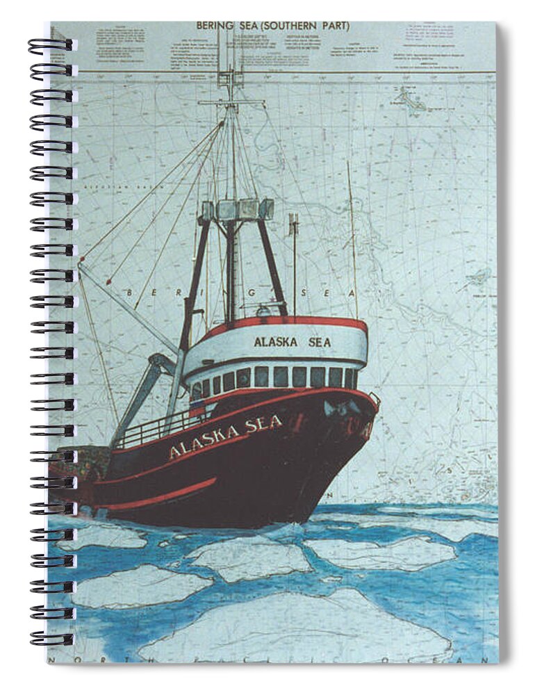 Paper Nautical Charts For Sale