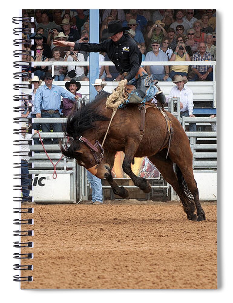 American　Bronc　Spiral　by　I　Cowboy　Bucking　Rockefeller　Rodeo　Riding　Sally　Notebook　Pixels