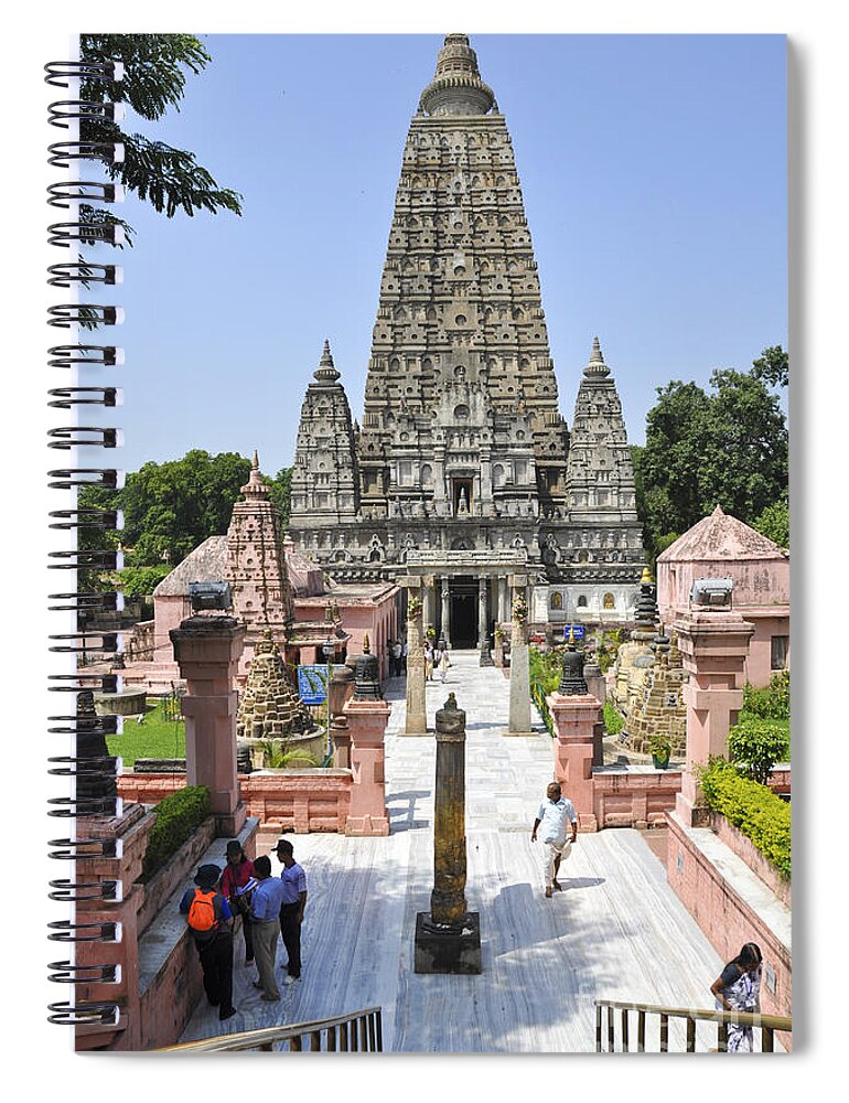 Bodh Gaya: The Site of the Buddha's Enlightenment