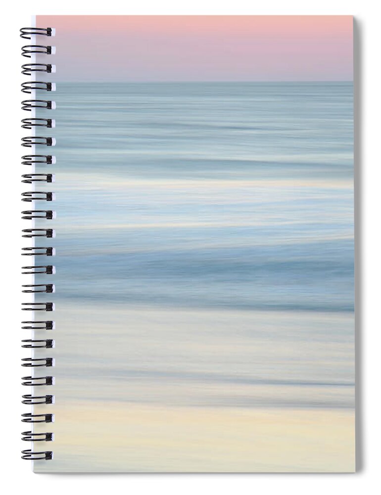 Stay Wild Ocean Child Spiral Notebook - Ruled Line