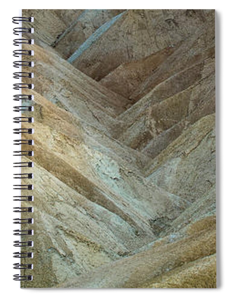 Outdoors Spiral Notebook featuring the photograph Luminous Lands by Jon Glaser