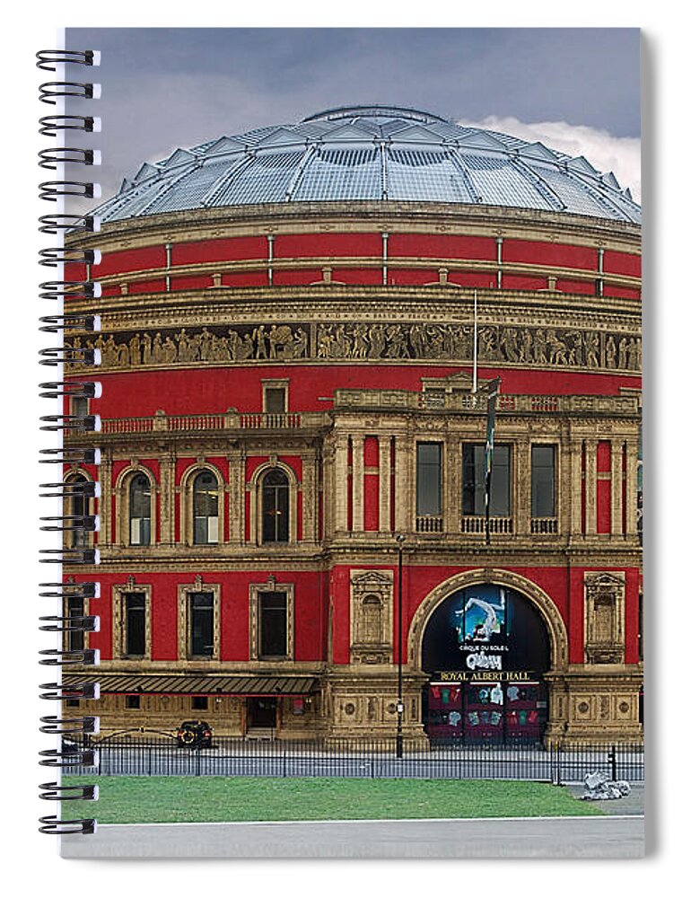  Spiral Notebook featuring the photograph Lwv20021 by Lee Winter