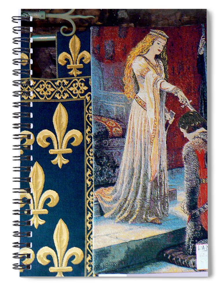 Tapestry Designer Notebook - PaperSpecs