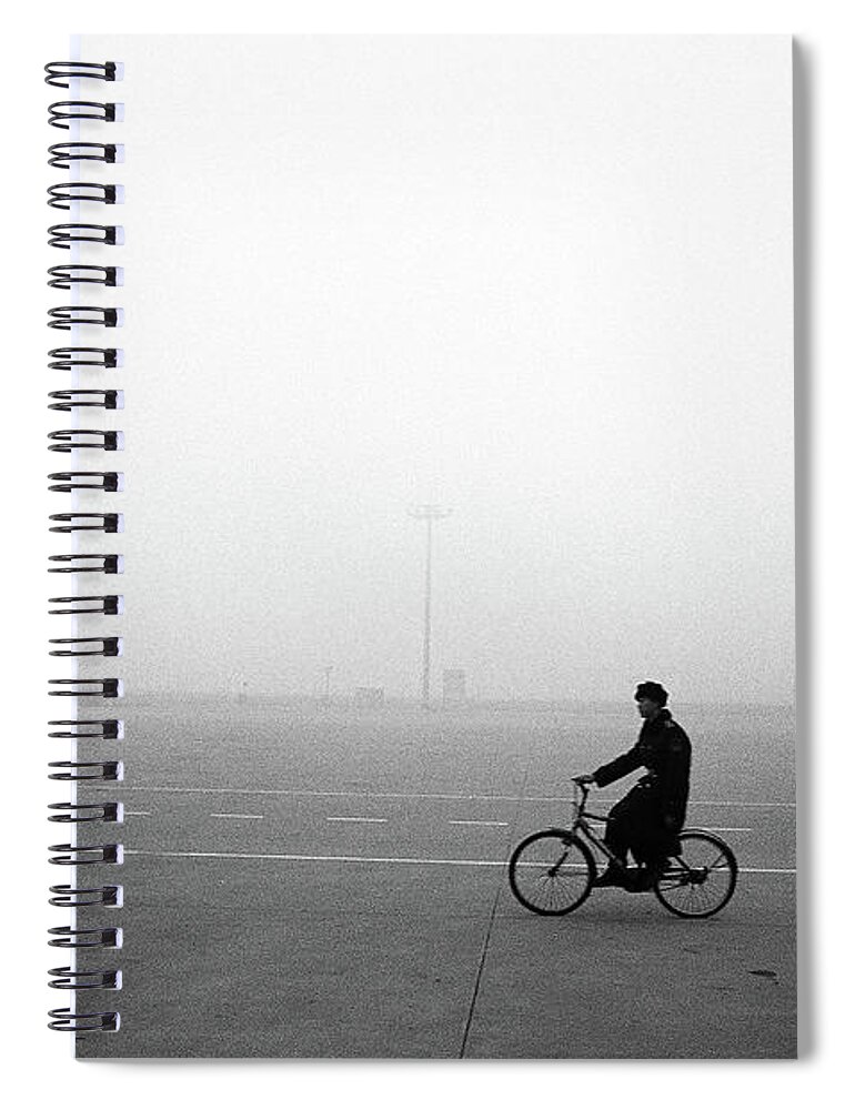Chinese Culture Spiral Notebook featuring the photograph Spring Festival by Jc.murphy