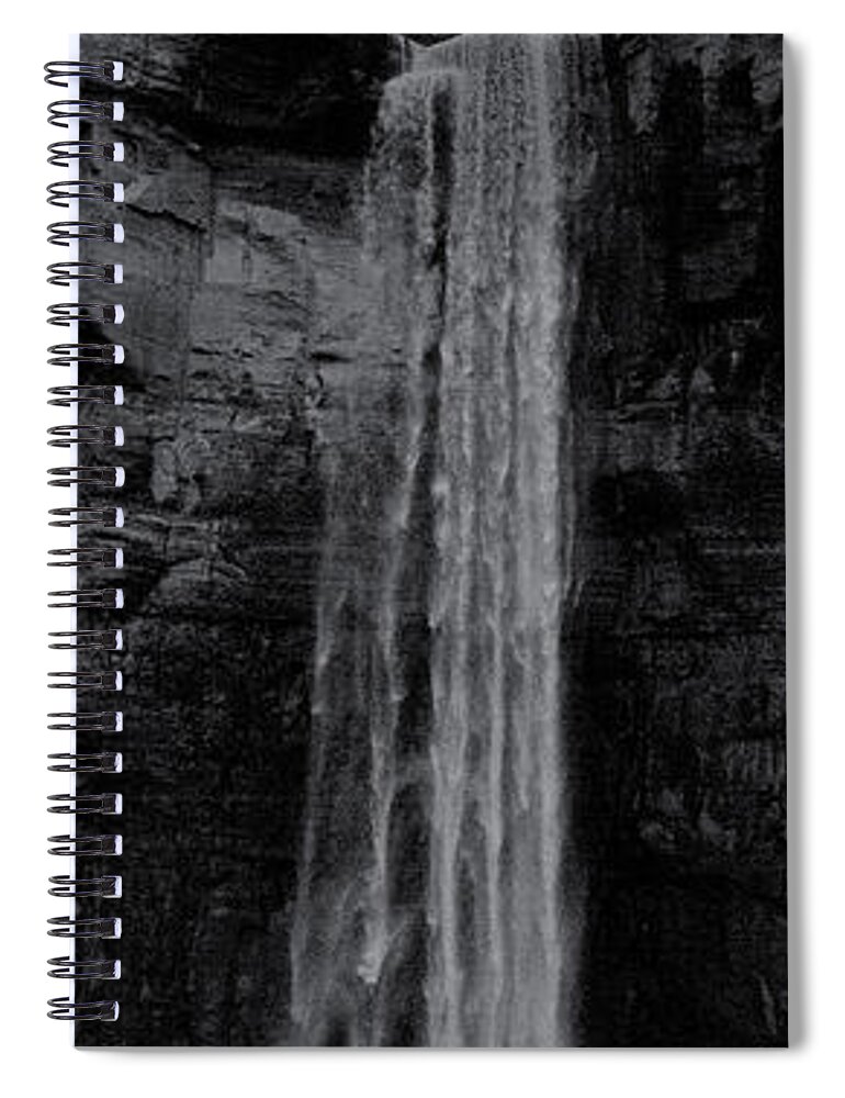 Joshua House Photography Spiral Notebook featuring the photograph Thunder in the Air Two by Joshua House