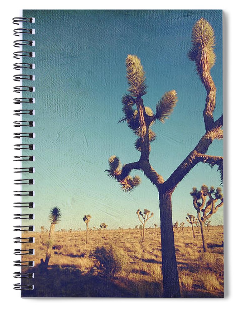 #faatoppicks Spiral Notebook featuring the photograph Yes I'm Still Running by Laurie Search
