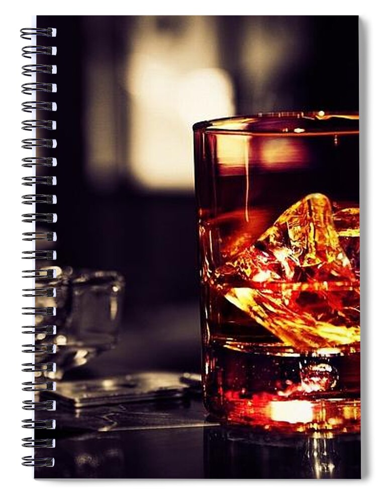 Still Life Spiral Notebook featuring the photograph Still Life #7 by Jackie Russo