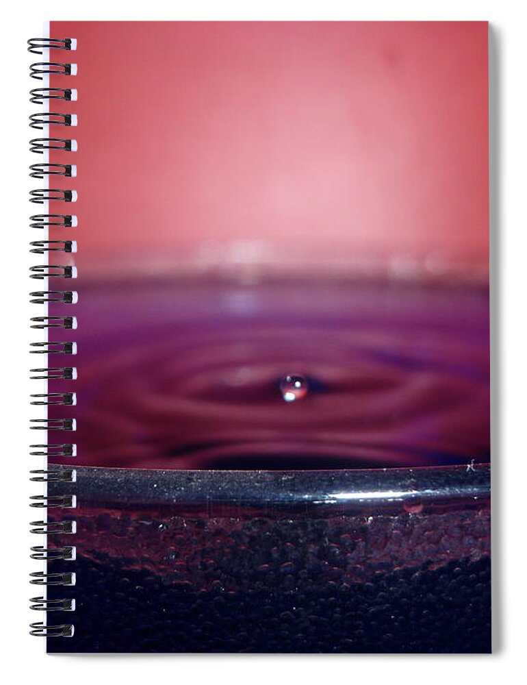 Photography Spiral Notebook featuring the digital art Photography #9 by Super Lovely