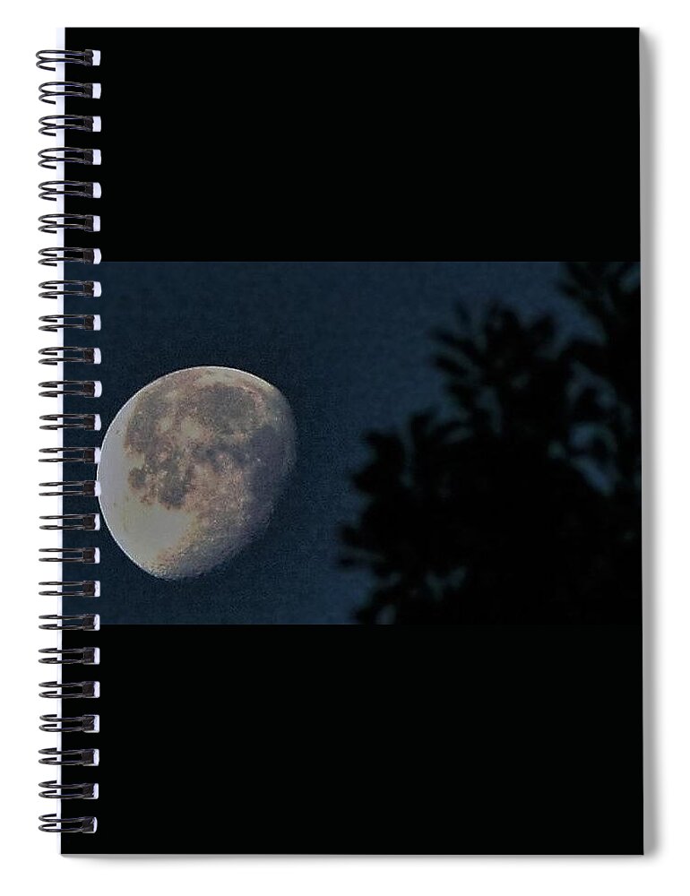 End Violence Now Spiral Notebook featuring the photograph If We Can Do That by John Glass