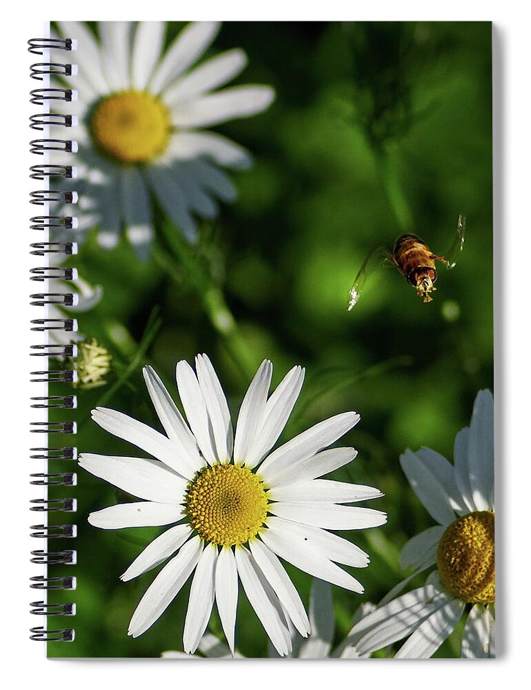 Finland Spiral Notebook featuring the photograph Let it twist by Jouko Lehto