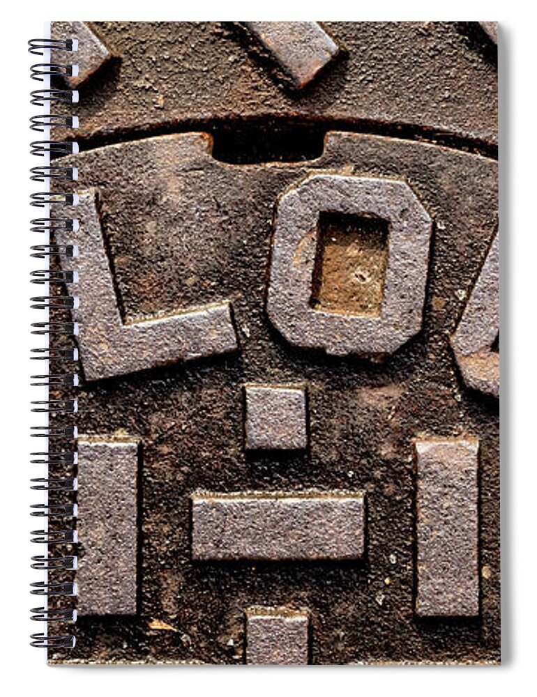 St. Louis Spiral Notebook featuring the photograph Meet Me in St. Louis by Holly Ross