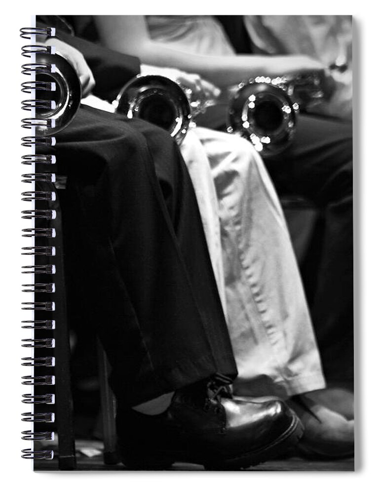 Children Spiral Notebook featuring the photograph Patiently Waiting... by Trish Mistric