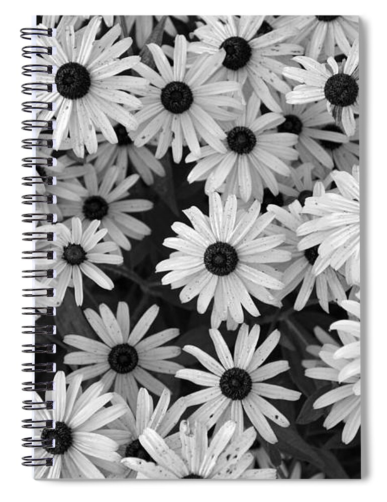Speckled Spiral Notebook featuring the photograph Speckled by Tom Druin