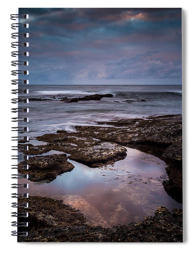 California Spiral Notebook featuring the photograph Tropical Punch by Jason Roberts