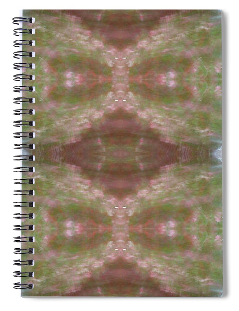 Impressionist Spiral Notebook featuring the photograph Turtle Pond, Central Park by Patricia Youngquist