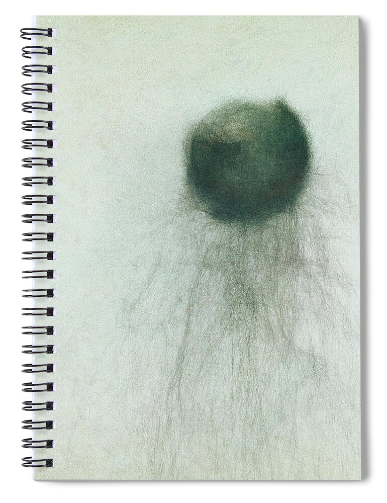 Infinity Spiral Notebook by Scott Norris - Pixels
