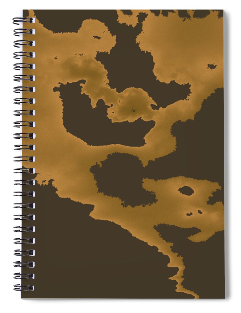 Orphelia Aristal Spiral Notebook featuring the photograph Wings by Orphelia Aristal