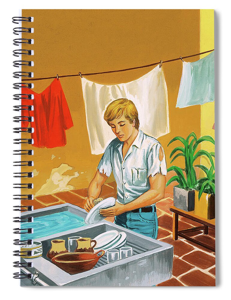 https://render.fineartamerica.com/images/rendered/default/front/spiral-notebook/images/artworkimages/medium/2/1-man-washing-dishes-csa-images.jpg?&targetx=-85&targety=0&imagewidth=850&imageheight=961&modelwidth=680&modelheight=961&backgroundcolor=B87F2B&orientation=0&producttype=spiralnotebook