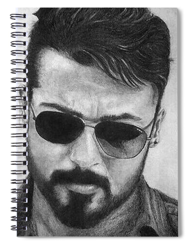 With Lamination Paper The Actors Art - Hrithik Roshan Realistic Pencil  Shading, Size: A4