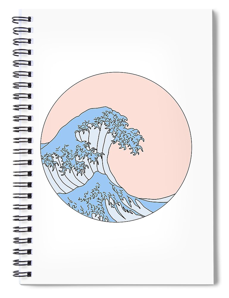 Oregairu Art Design (HIGH QUALITY) Spiral Notebook for Sale by shigurui7