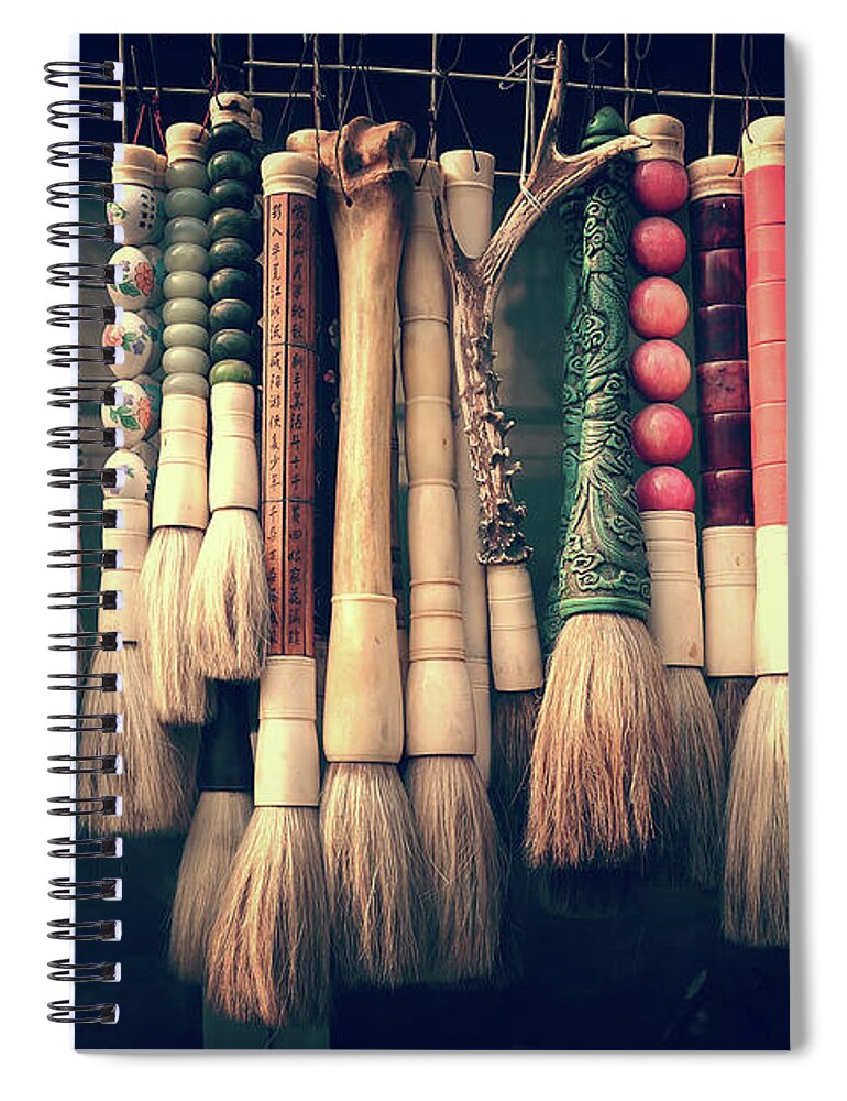 Chinese calligraphy brushes Photograph by Delphimages Photo Creations -  Fine Art America