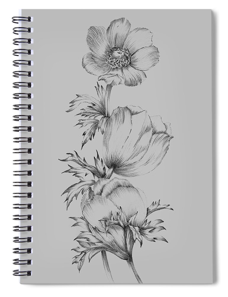  Sketch Book: Flower Plant Floral Cover for Boy and Girls.  Notebook for Sketching, Drawing, Doodling