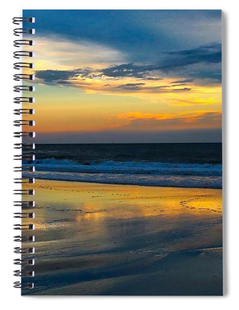 Comfortably Numb Art Spiral Notebook featuring the photograph Look up child by Phil Cappiali Jr
