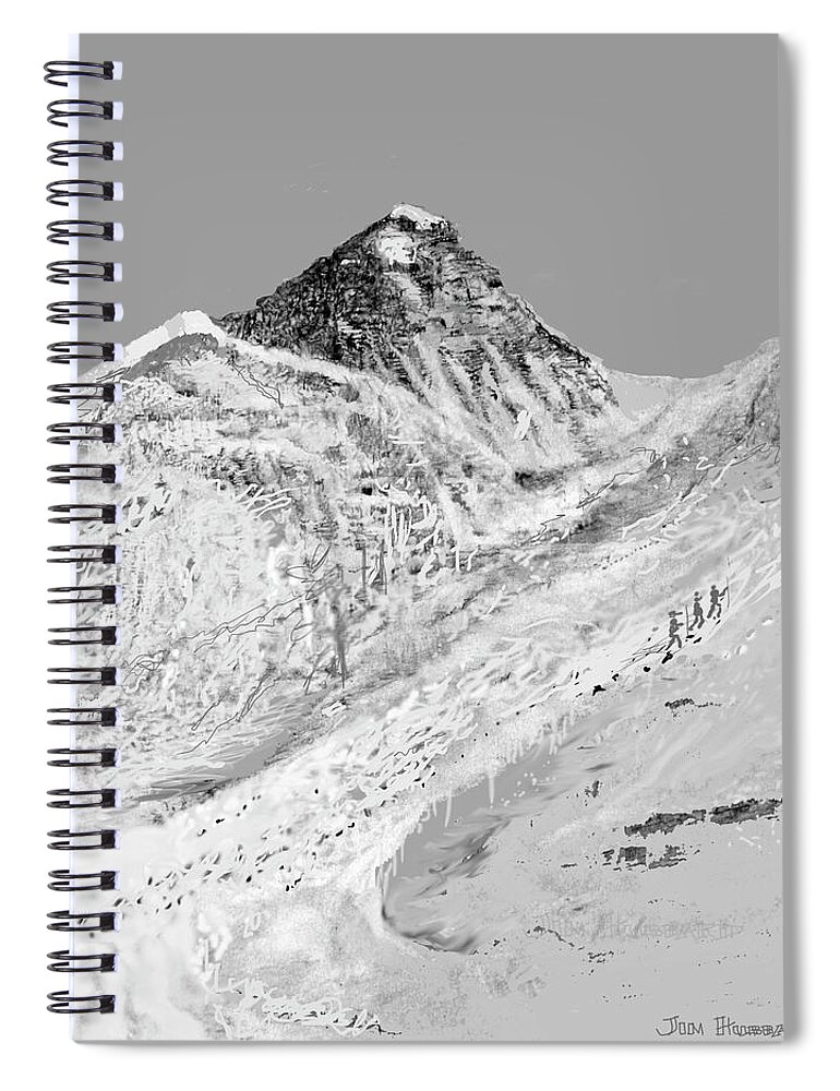 Mount Everest / 珠穆朗玛峰 | Steven's Peak-bagging Journey