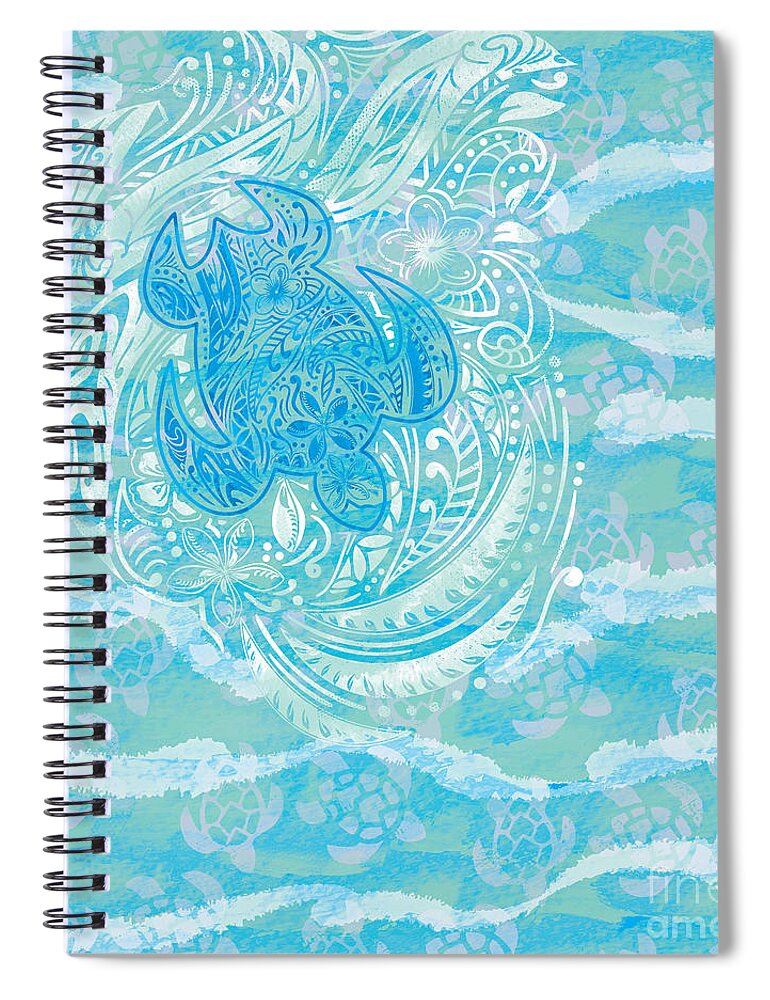 Appointed Spiral Sketchpad in Mist