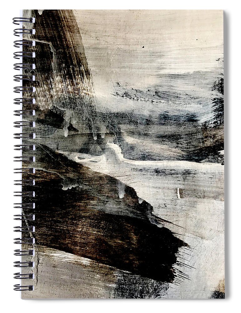 Art Spiral Notebook featuring the photograph Ready for the Weekend by Jeff Iverson