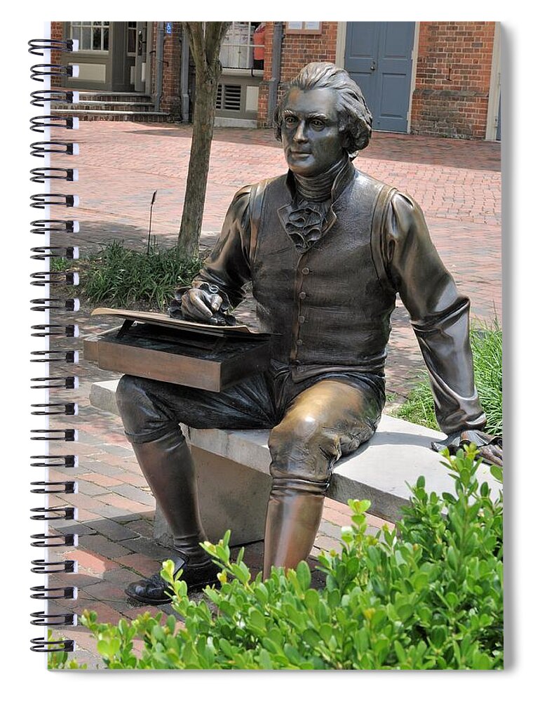 Market square notebook