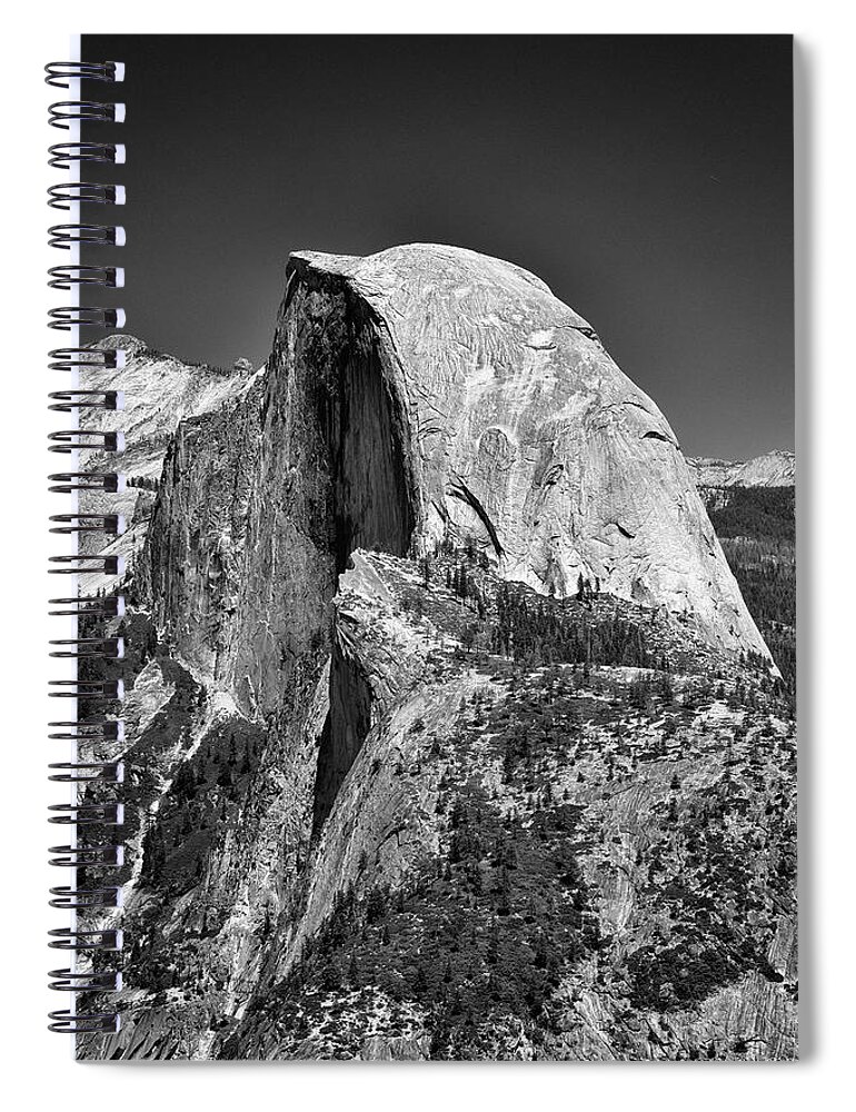 America Spiral Notebook featuring the photograph Tis-sa-ack by ProPeak Photography